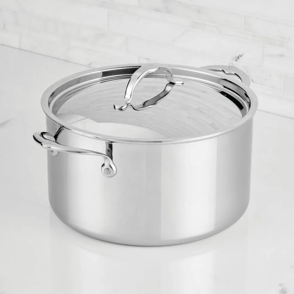 Probond Luxe gryta med lock 26 cm
