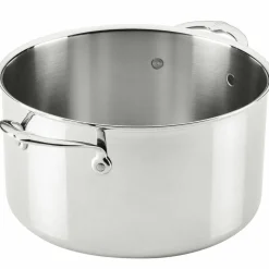 Probond Luxe gryta med lock 26 cm