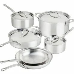 Probond Luxe kastrullset 10-delar
