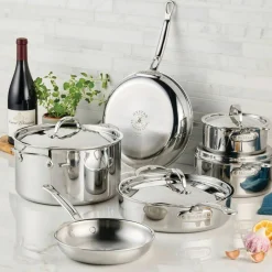 Probond Luxe kastrullset 10-delar