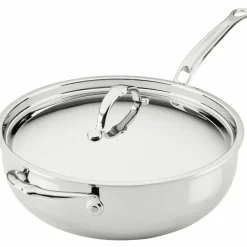 ProBond Luxe stekpanna med lock 16 cm