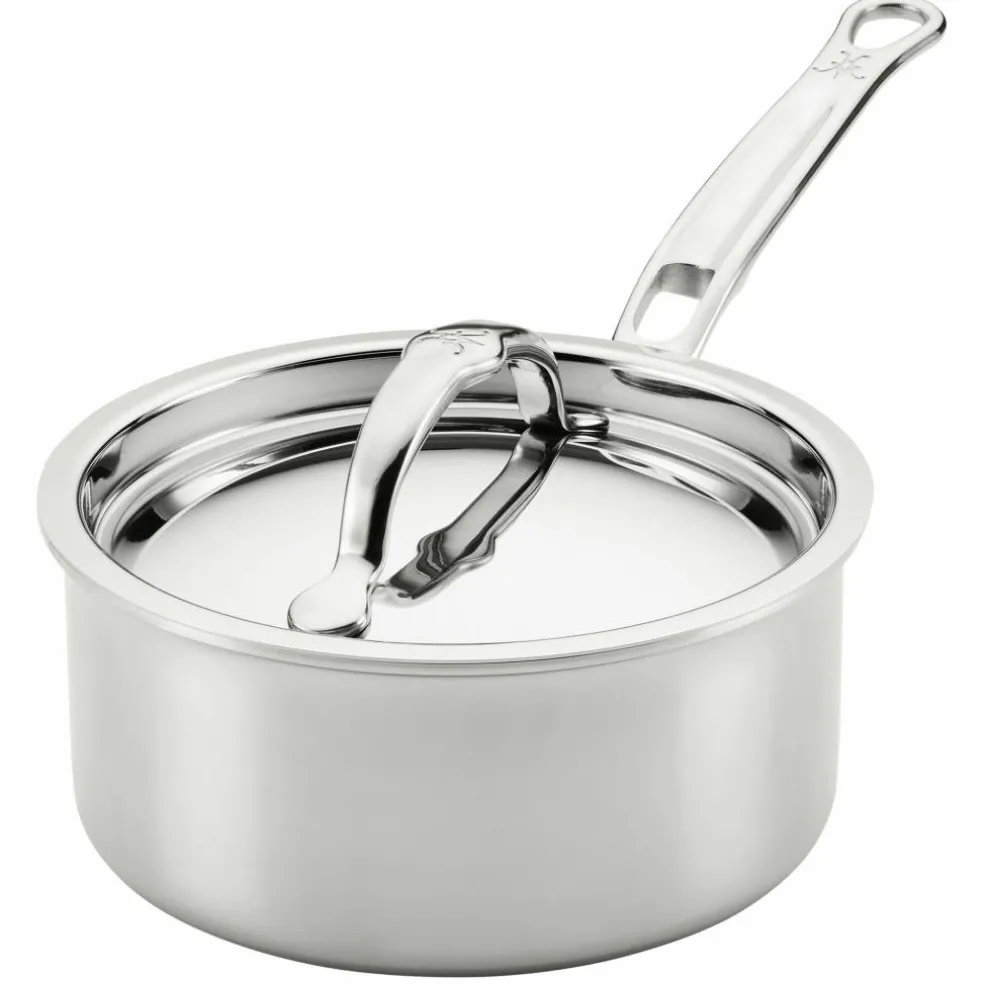 ProBond Luxe stekpanna med lock 16 cm