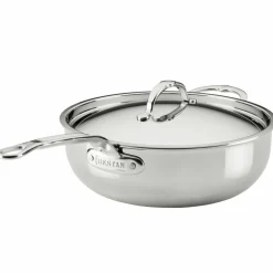 ProBond Luxe stekpanna med lock 16 cm