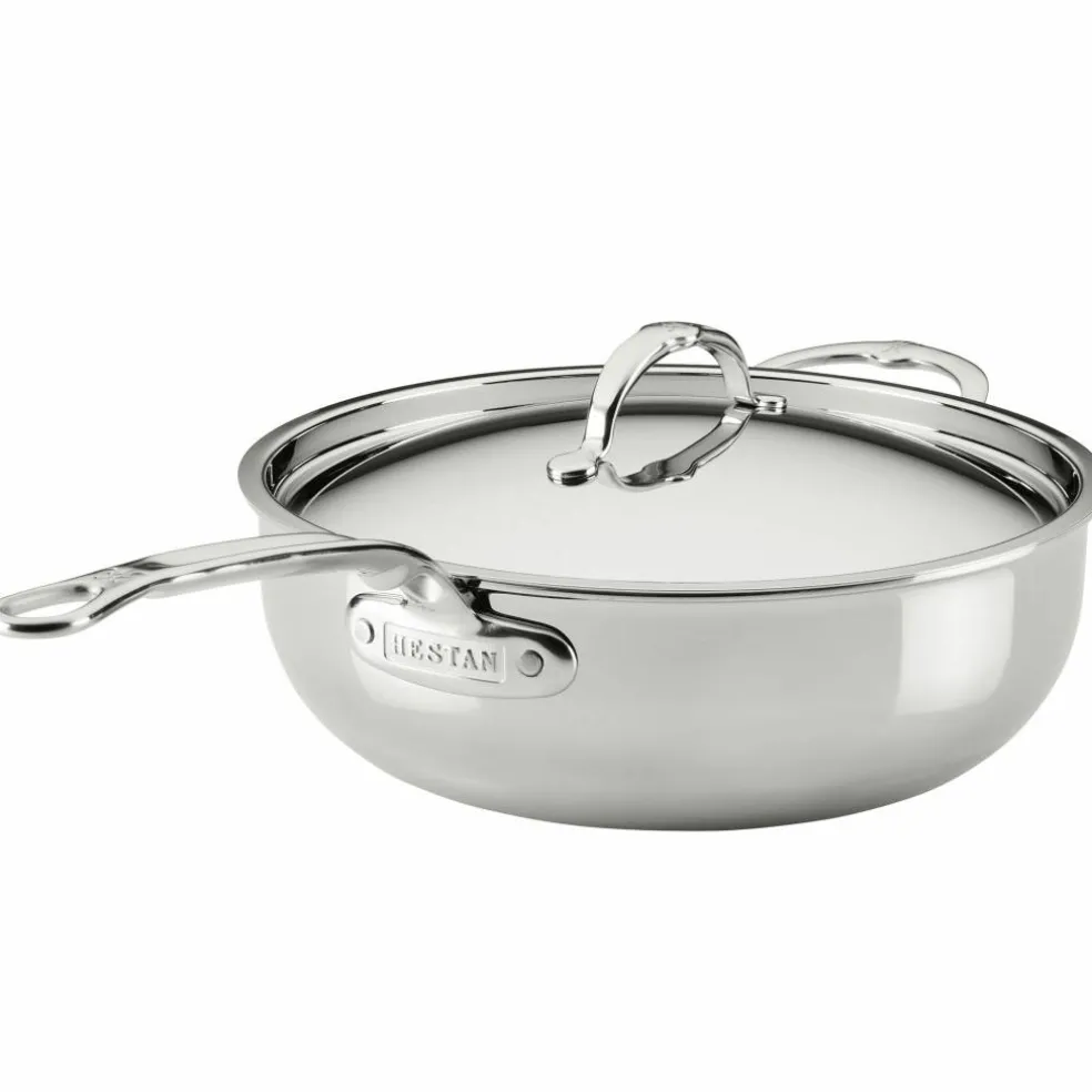 ProBond Luxe stekpanna med lock 16 cm