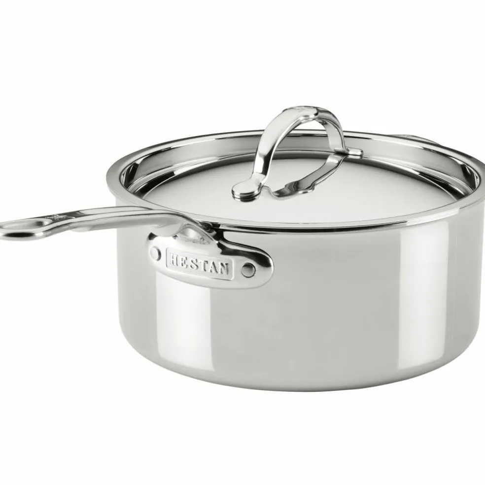 ProBond Luxe stekpanna med lock 16 cm