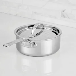 ProBond Luxe stekpanna med lock 16 cm