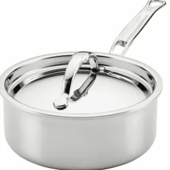 ProBond Luxe stekpanna med lock 16 cm
