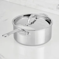 ProBond Luxe stekpanna med lock 16 cm