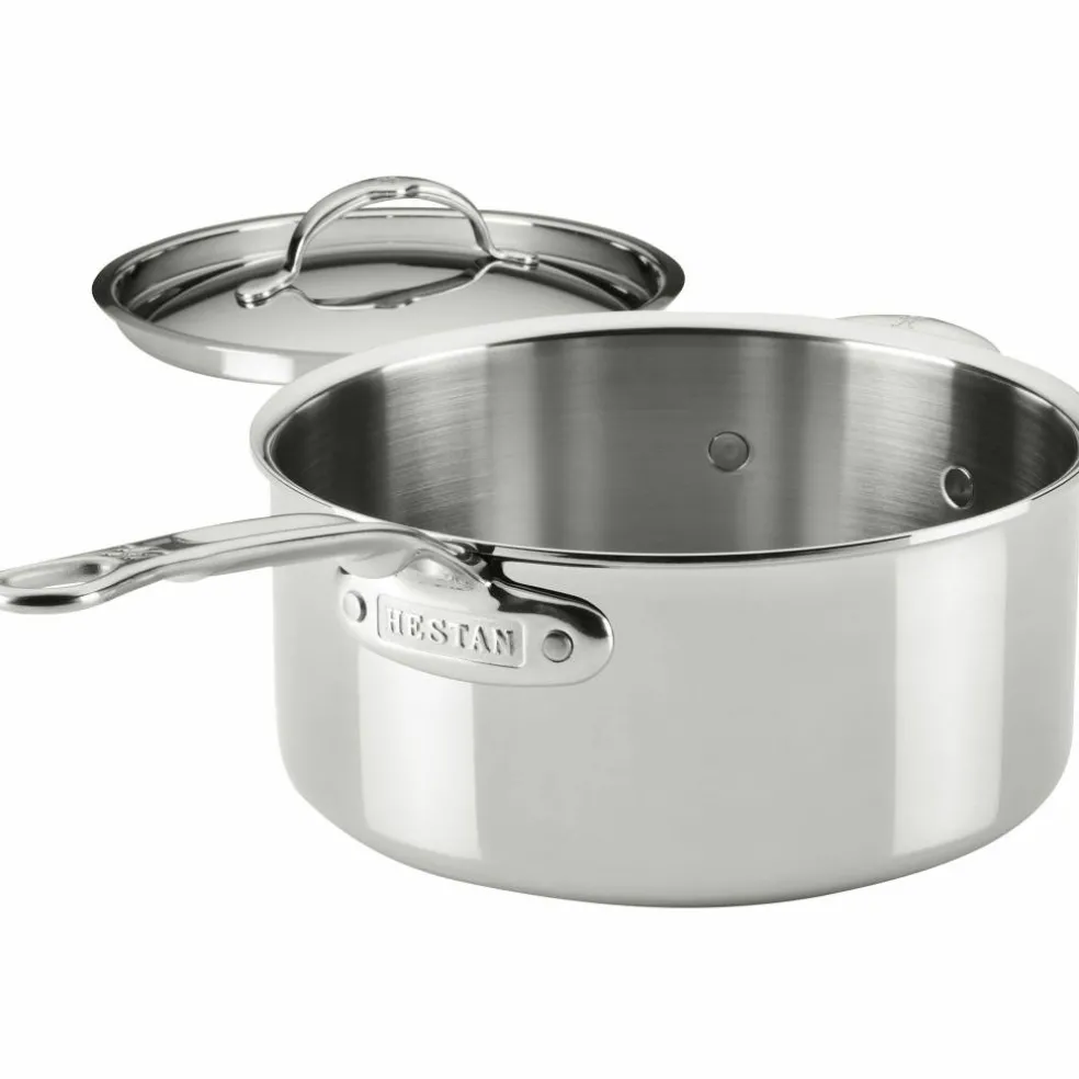 ProBond Luxe stekpanna med lock 16 cm