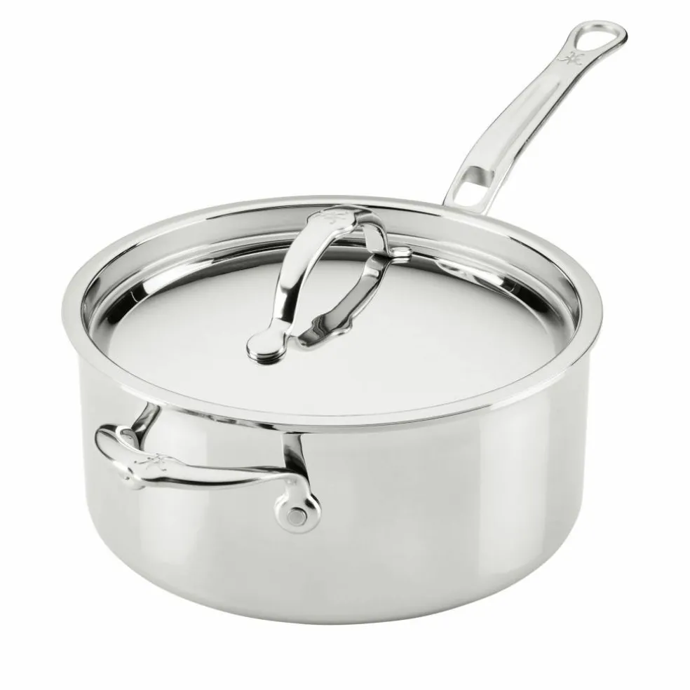 ProBond Luxe stekpanna med lock 16 cm
