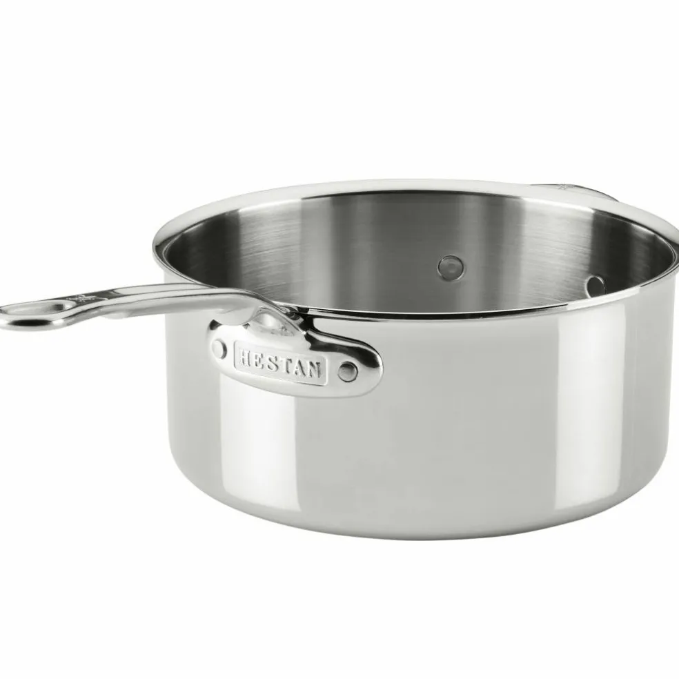 ProBond Luxe stekpanna med lock 16 cm