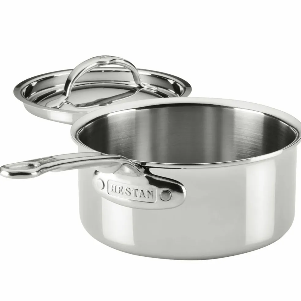 ProBond Luxe stekpanna med lock 18 cm