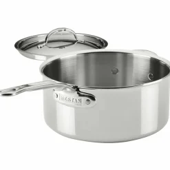 ProBond Luxe stekpanna med lock 18 cm