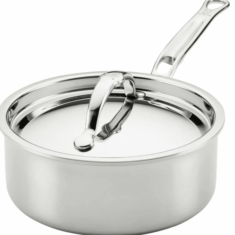 ProBond Luxe stekpanna med lock 18 cm