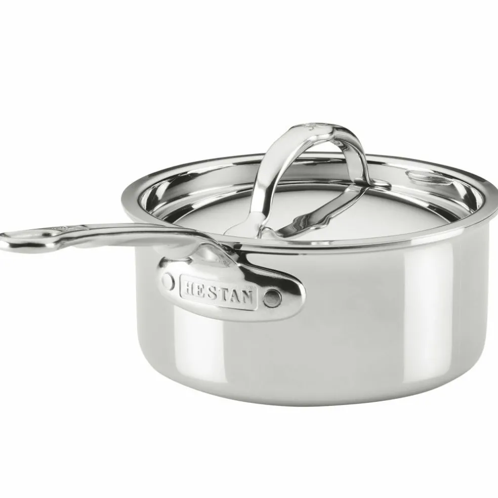 ProBond Luxe stekpanna med lock 18 cm