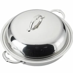 ProBond wok med lock 36 cm