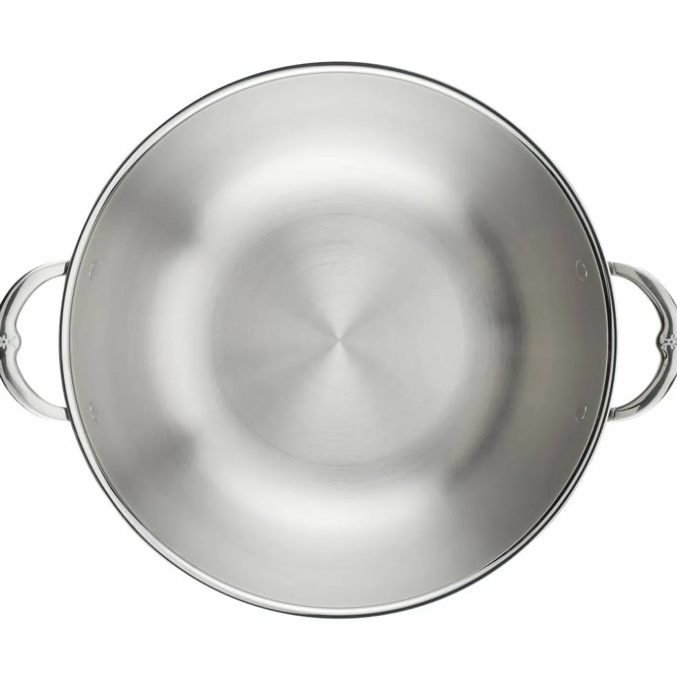 ProBond wok med lock 36 cm