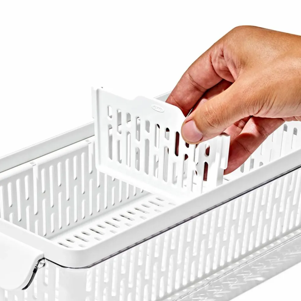 Produce Saver grönsaksbehållare (long)