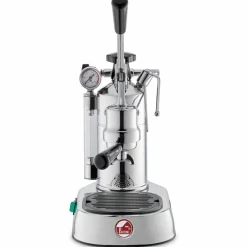 Professional Espressomaskin Koppar med Guldpläterade detaljer LPLPRG01EU