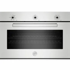 Professional F909PROEKN inbyggnadsugn 90 cm, carbonio