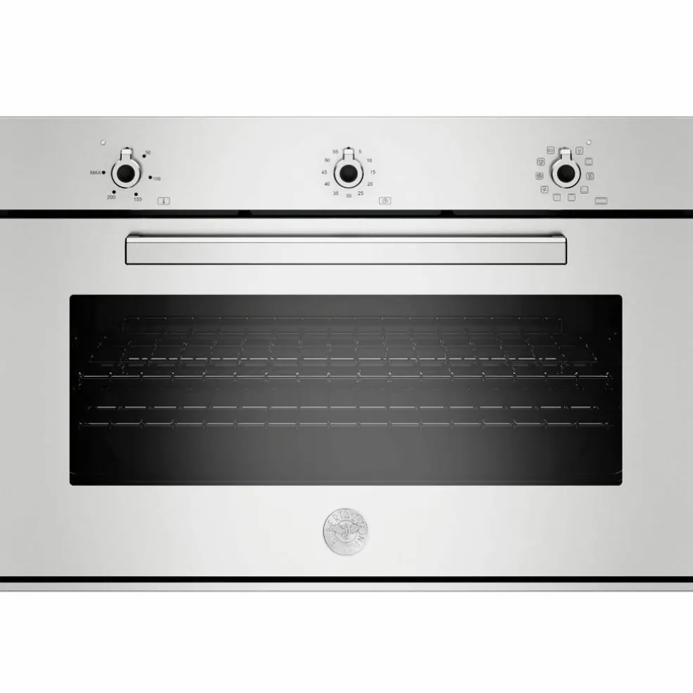 Professional F909PROEKN inbyggnadsugn 90 cm, carbonio