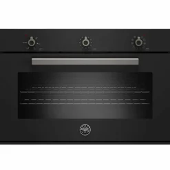 Professional F909PROEKN inbyggnadsugn 90 cm, carbonio