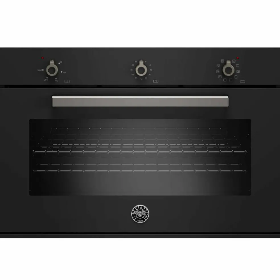 Professional F909PROEX inbyggnadsugn 90 cm, rostfri