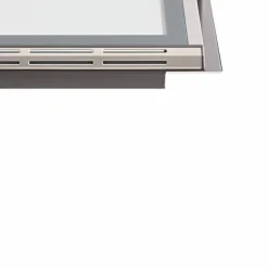 Professional F909PROEX inbyggnadsugn 90 cm, rostfri