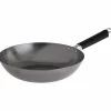 Professional Stir Fry-Pan, kolstål