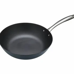 Professionell Wok Induktion 26 cm Non-stick