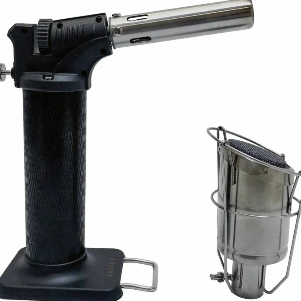 Proffsbrännare med grillfunktion Flame Master