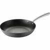 Proficient kolstålspanna 24 cm, blacksteel