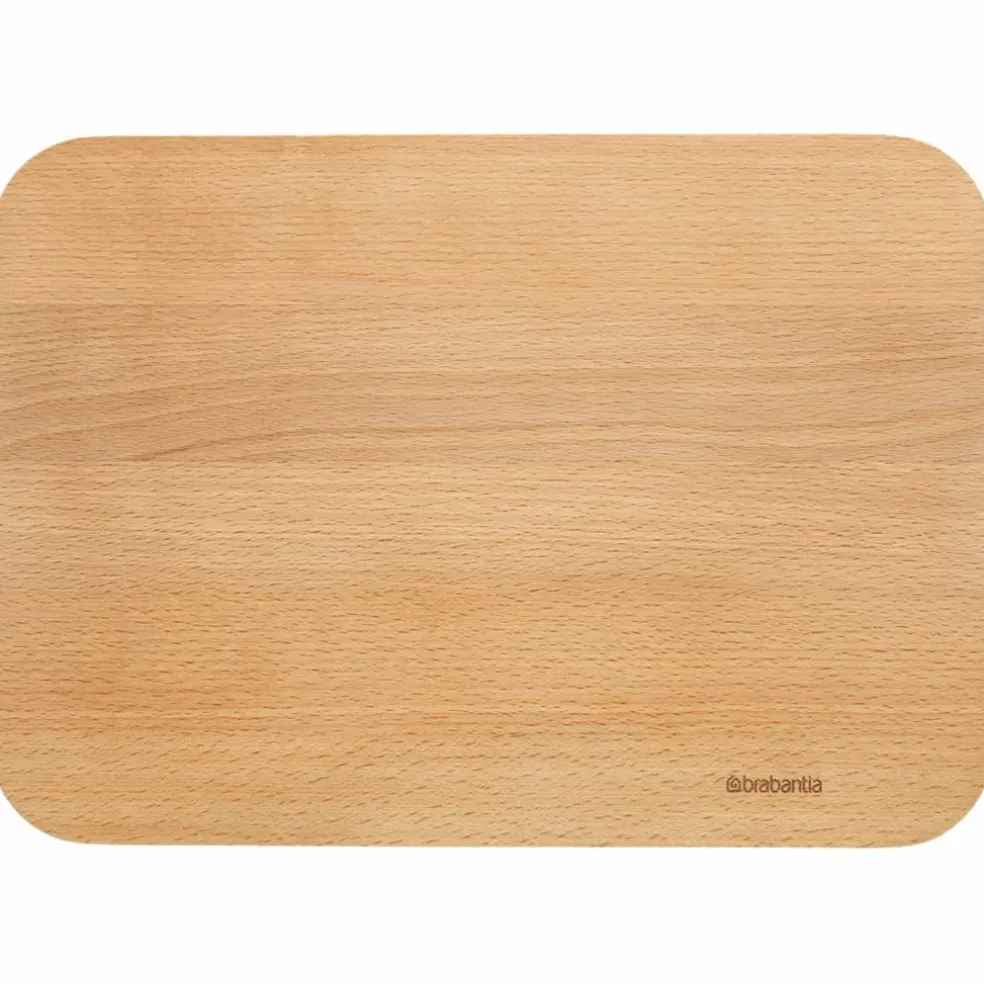Profile skärbräda medium, bok