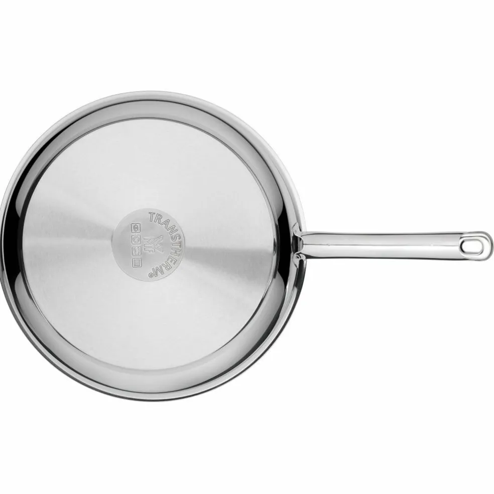 Profi stekpanna 28 cm, rostfritt stål