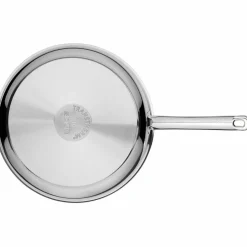 Profi stekpanna 28 cm, rostfritt stål