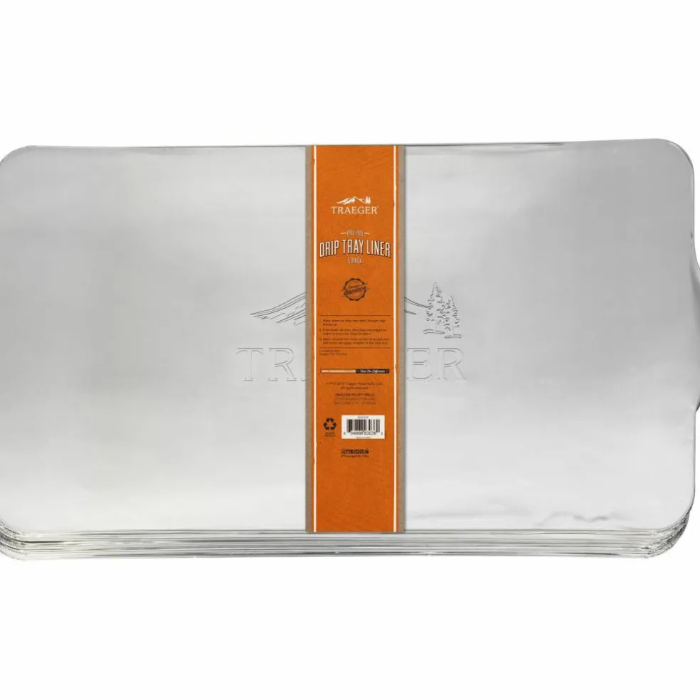 Pro 780 folieunderlägg (5-pack)