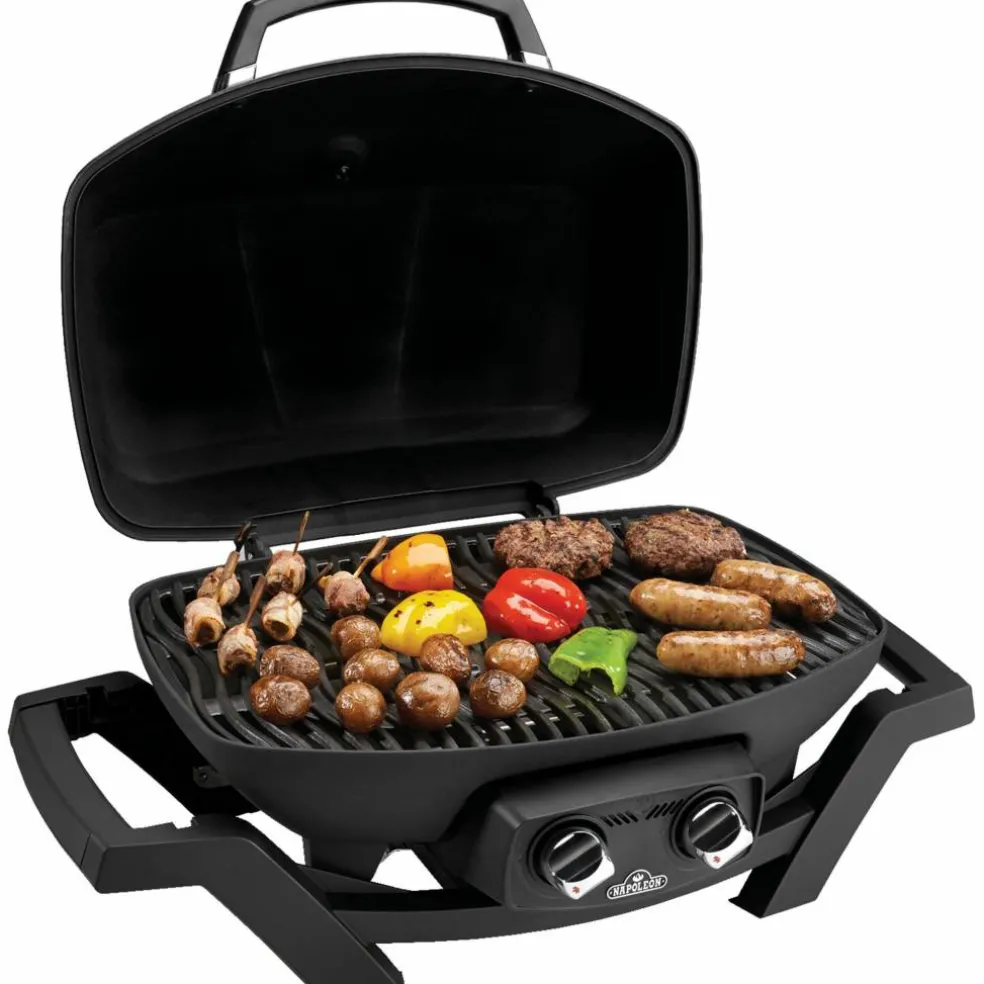 PRO285 Gasolgrill bärbar