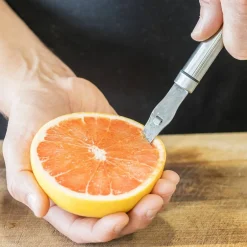 Pro Grapefruktskniv Tandad Rostfritt Stål