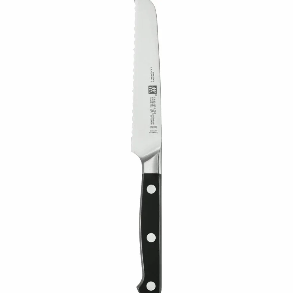 Pro Grönsakskniv Tandad 13 cm