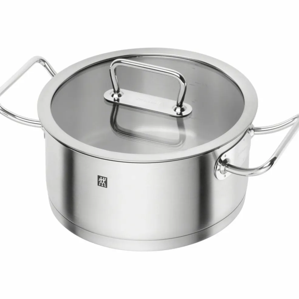 Pro Gryta med lock 4,3 liter