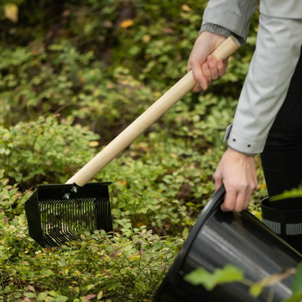 Pro Harvester bärkratta
