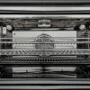 PRO95I1ECAT Professional induktionsspis med singelugn 90 cm, matt svart
