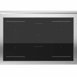 PRO95I1ECAT Professional induktionsspis med singelugn 90 cm, matt svart