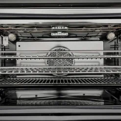 PRO95I1EGIT Professional induktionsspis med singelugn, 90 cm, gul