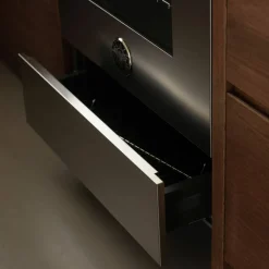 PRO64I1EXT Professional induktionsspis med singelugn, 60 cm, rostfritt stål