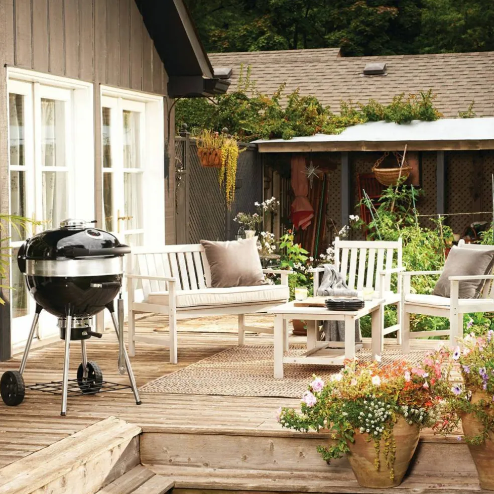 PRO22K-L-3 kolgrill