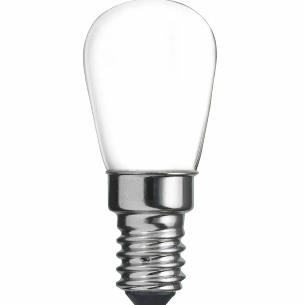 Päron E14 LED 3-steg ljuskälla