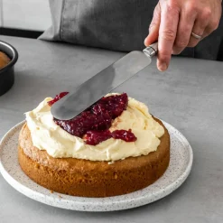 Pro Palett 34 cm Rostfritt stål