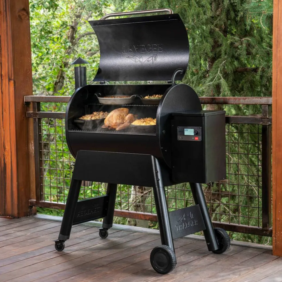 Pro 780 pelletsgrill