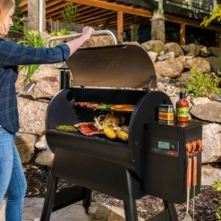 Pro 780 pelletsgrill